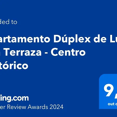 Apartamento Duplex De Lujo Con Gran Terraza Y Vistas Al Castillo - Centro Xativa Exterior photo