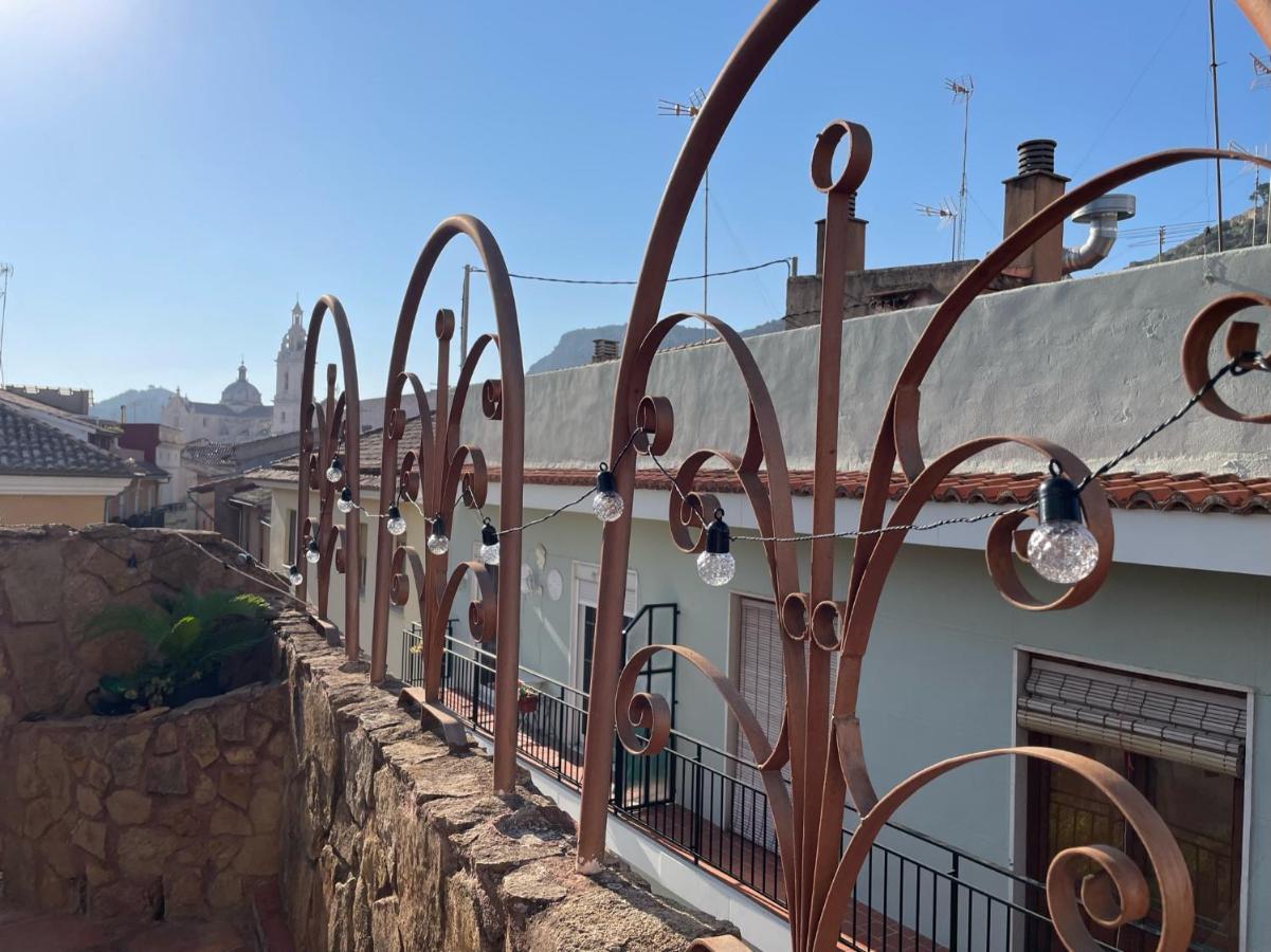 Apartment Duplex De Lujo Con Gran Terraza Y Vistas Al Castillo - Centro