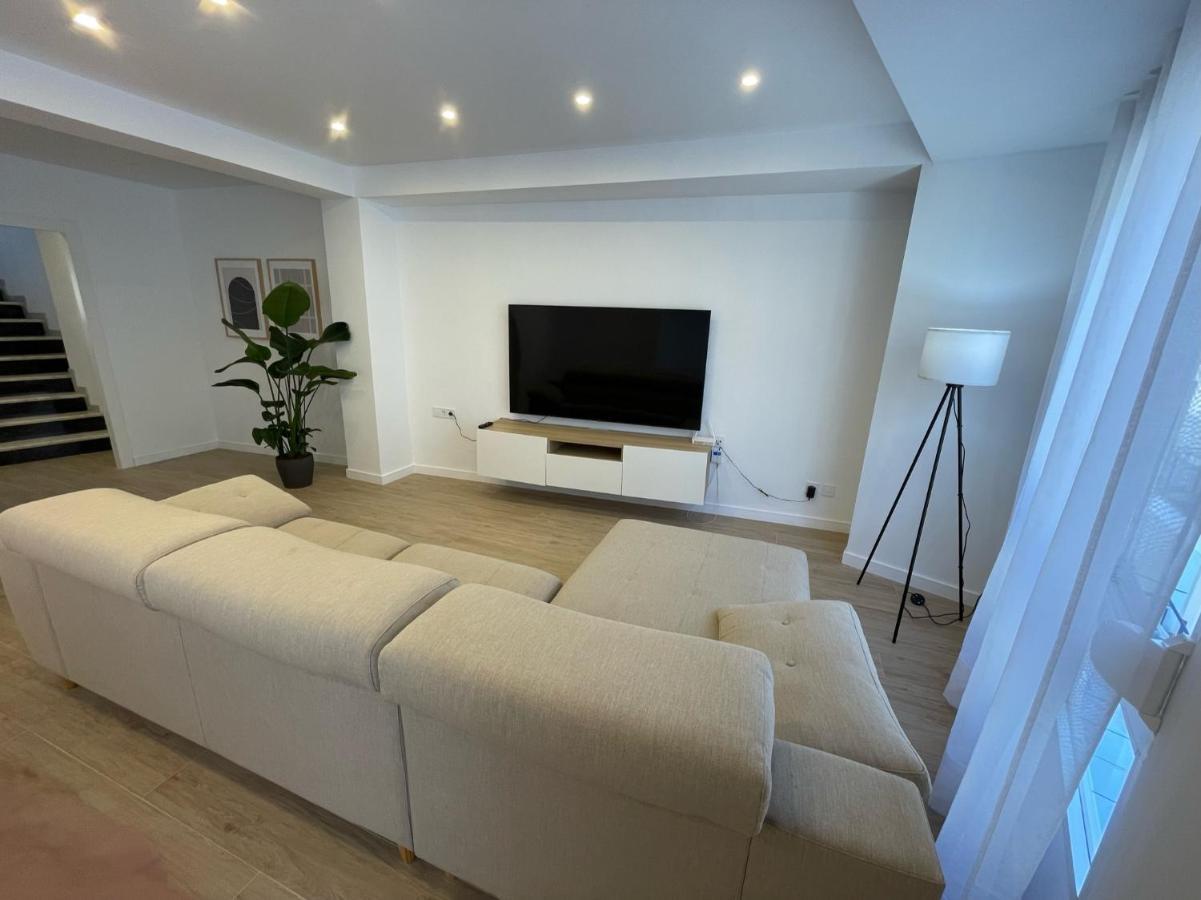 Duplex De Lujo Con Gran Terraza Y Vistas Al Castillo - Centro