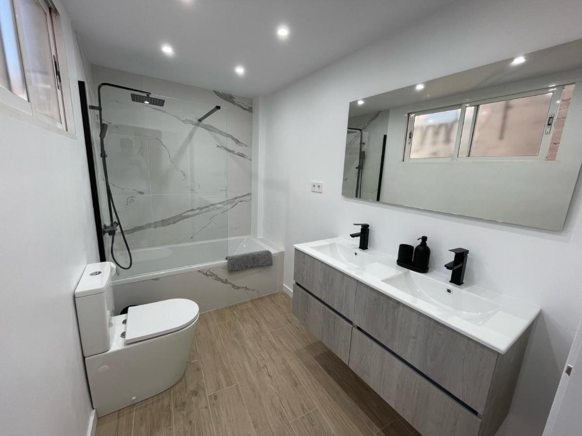 Duplex De Lujo Con Gran Terraza Y Vistas Al Castillo - Centro Apartment Xativa