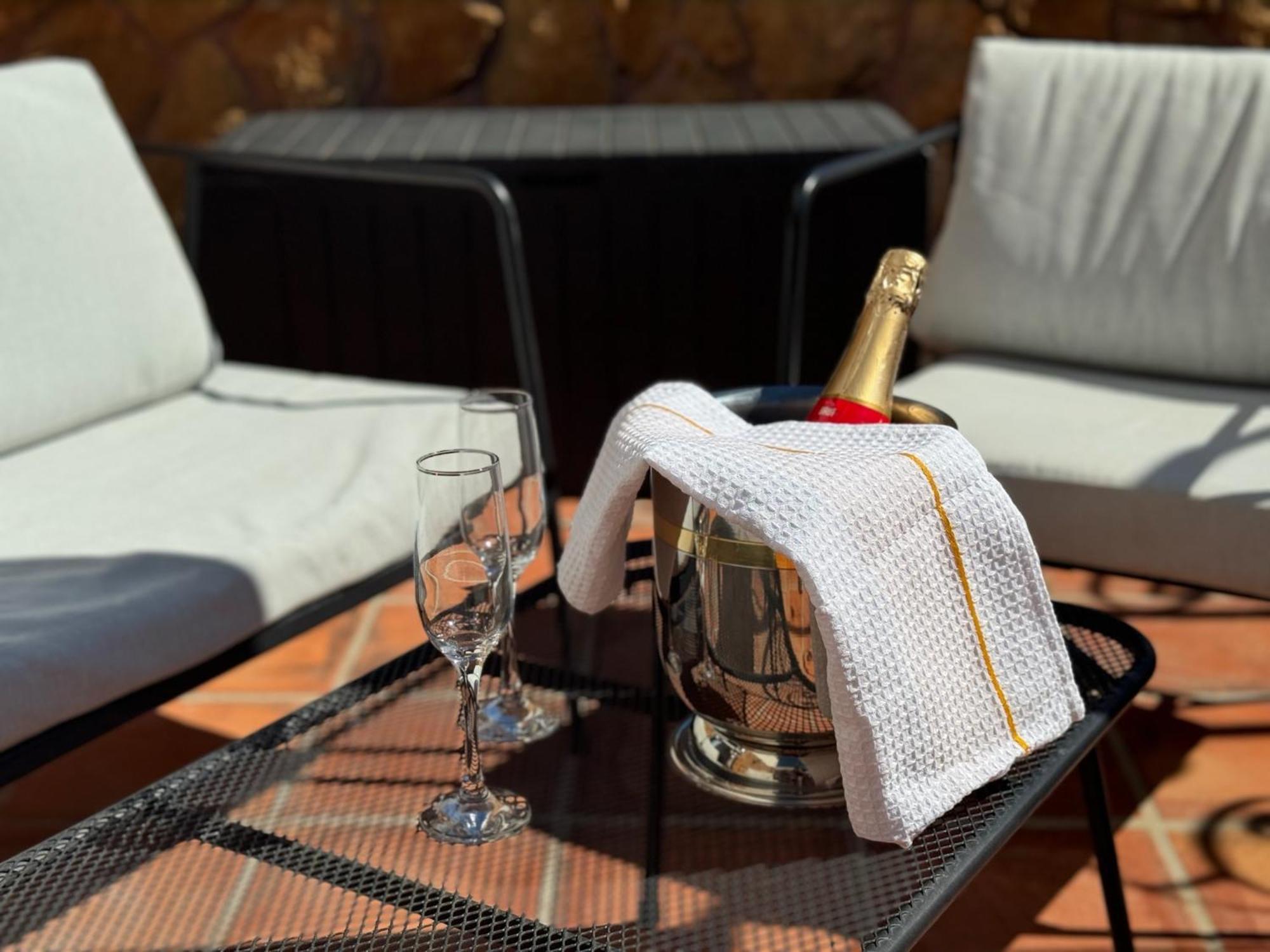 Duplex De Lujo Con Gran Terraza Y Vistas Al Castillo - Centro Apartment Xativa