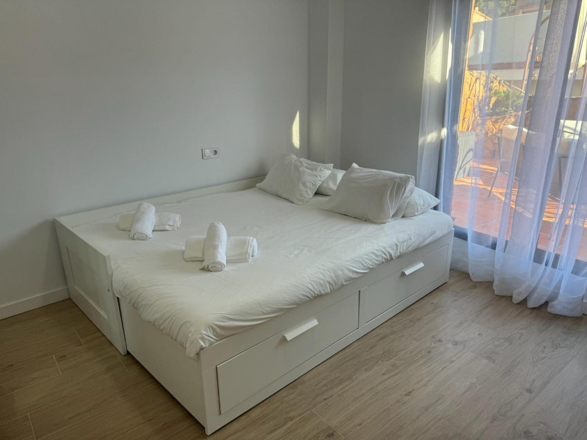 Apartment Duplex De Lujo Con Gran Terraza Y Vistas Al Castillo - Centro *