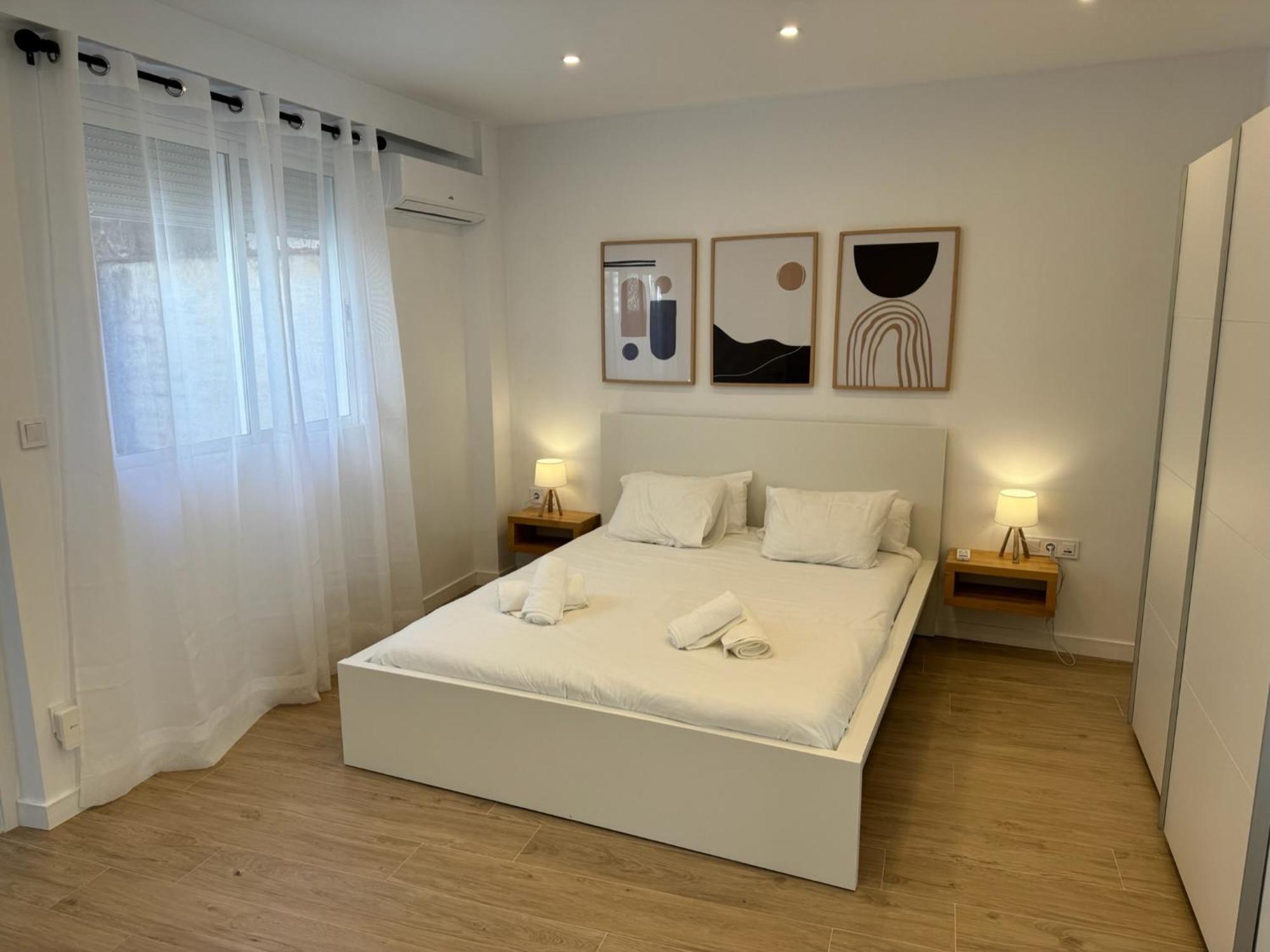 Duplex De Lujo Con Gran Terraza Y Vistas Al Castillo - Centro *